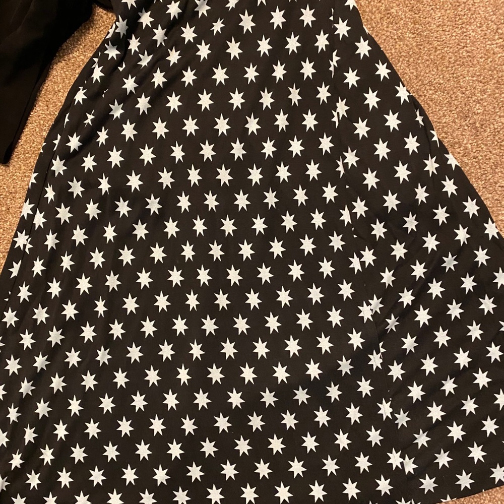 Diane Von Furstenberg wrap dress